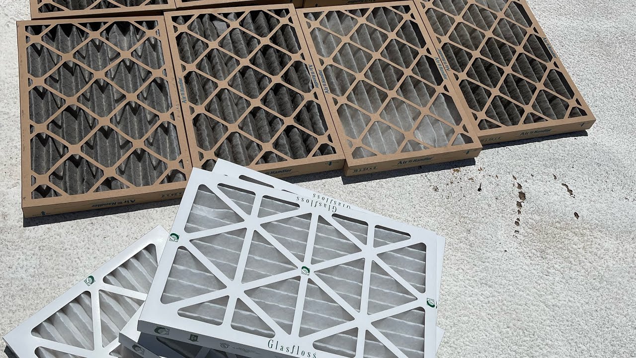 Cada cuánto se cambia el filtro del aire acondicionado y por qué es importante 1 cada cuanto se cambia el filtro del aire acondicionado