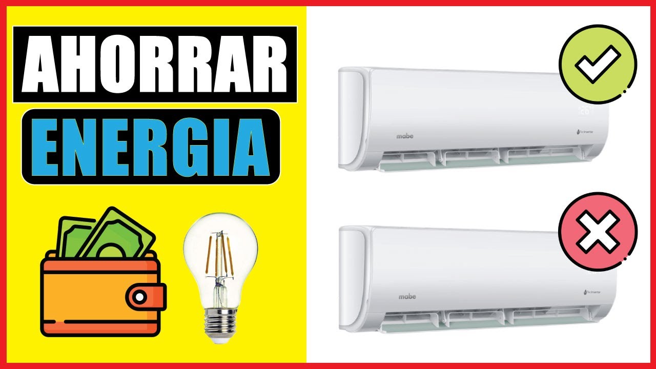 Como ahorrar luz con el aire acondicionado: consejos prácticos y efectivos 1 como ahorrar luz con el aire acondicionado