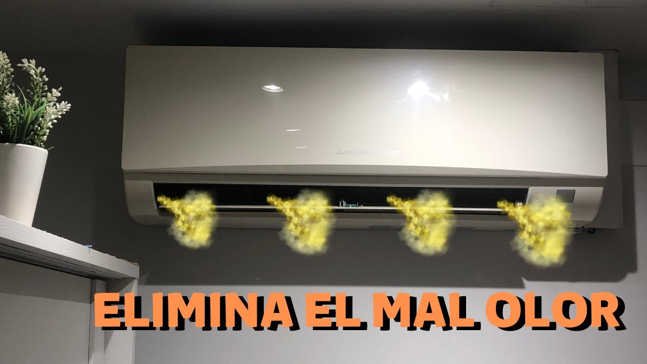 Cómo eliminar el mal olor del aire acondicionado de forma eficaz 1 como eliminar mal olor de aire acondicionado