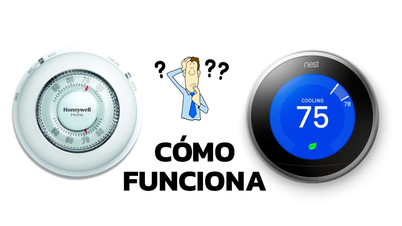 Como funciona el termostato del aire acondicionado y su impacto en la eficiencia energética 1 como funciona el termostato del aire acondicionado