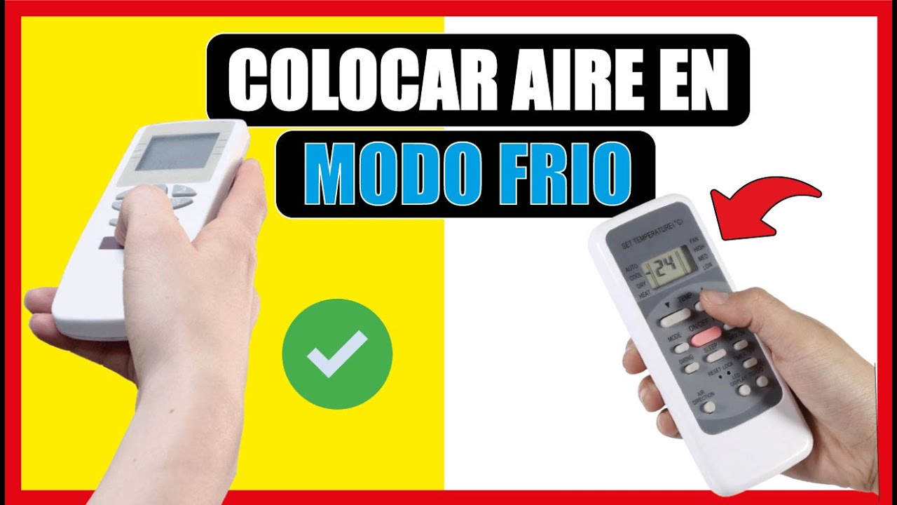 Cómo hacer que mi aire acondicionado enfríe más: consejos prácticos y efectivos 1 como hacer q mi aire acondicionado enfrie mas
