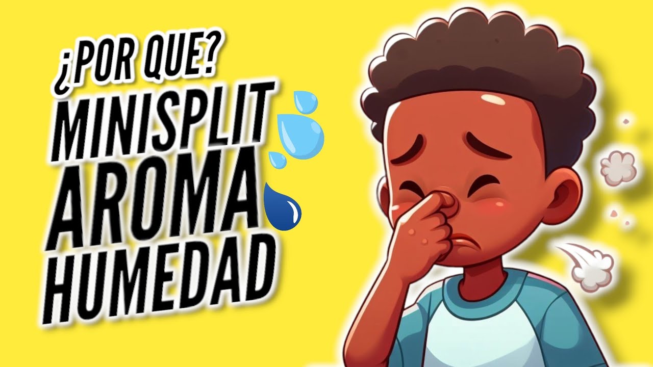 Como quitar el mal olor del aire acondicionado de casa de forma efectiva 1 como quitar el mal olor del aire acondicionado de casa