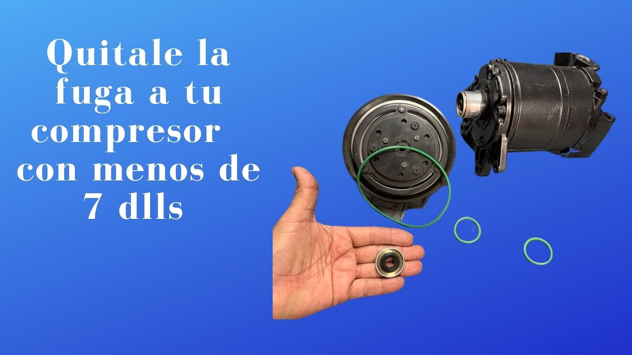 Guía práctica sobre cómo reparar fuga de aire acondicionado de auto 1 como reparar fuga de aire acondicionado de auto
