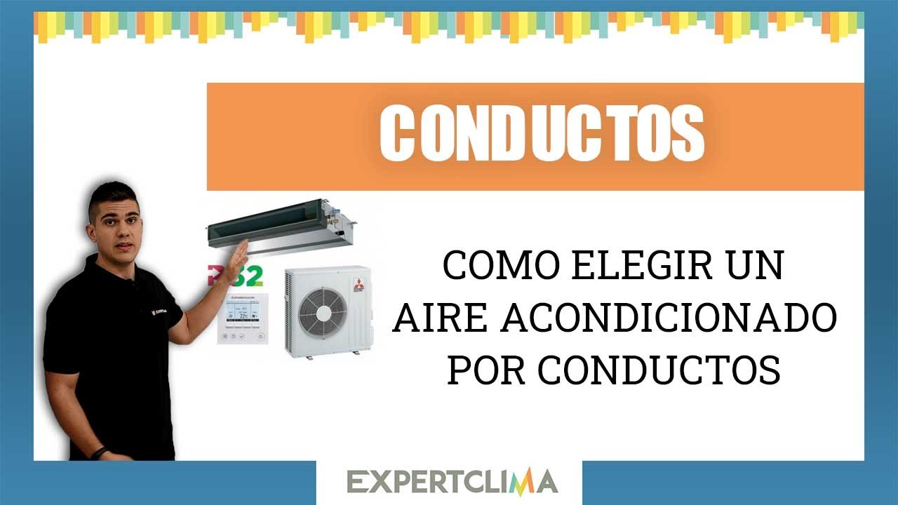 Ductos de aire acondicionado: guía completa para elegir y mantener tu sistema 1 ductos de aire acondicionado