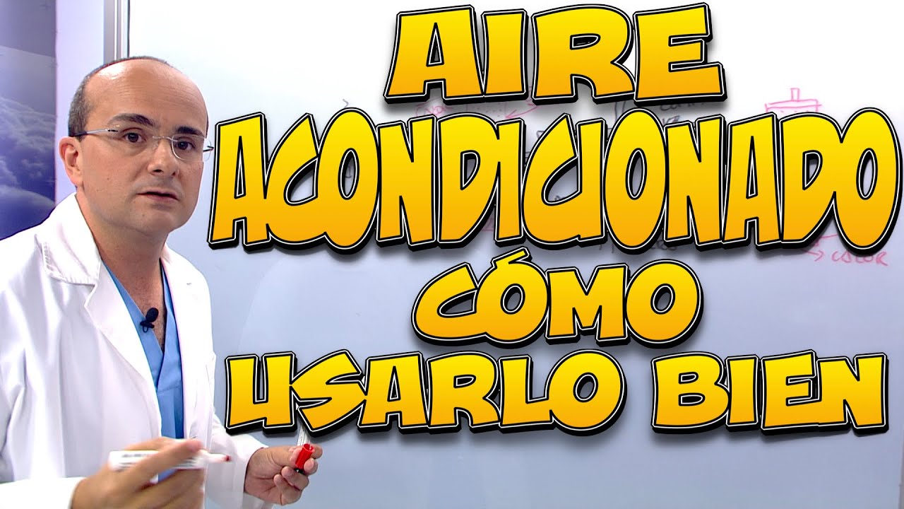 ¿Es cierto que el aire acondicionado es malo para la salud? Descubre la verdad 1 el aire acondicionado es malo