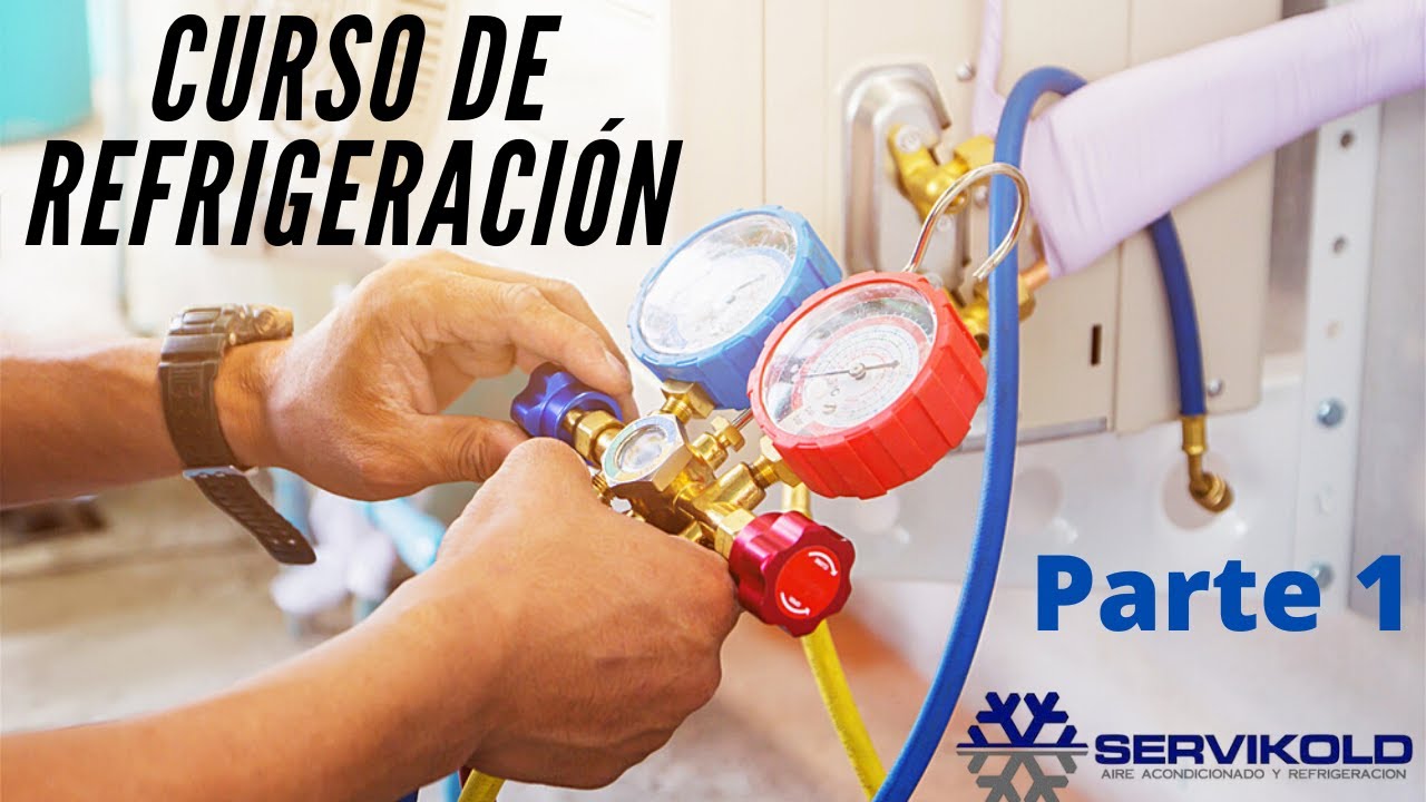 Escuela de aire acondicionado: formación profesional para técnicos en climatización 1 escuela de aire acondicionado