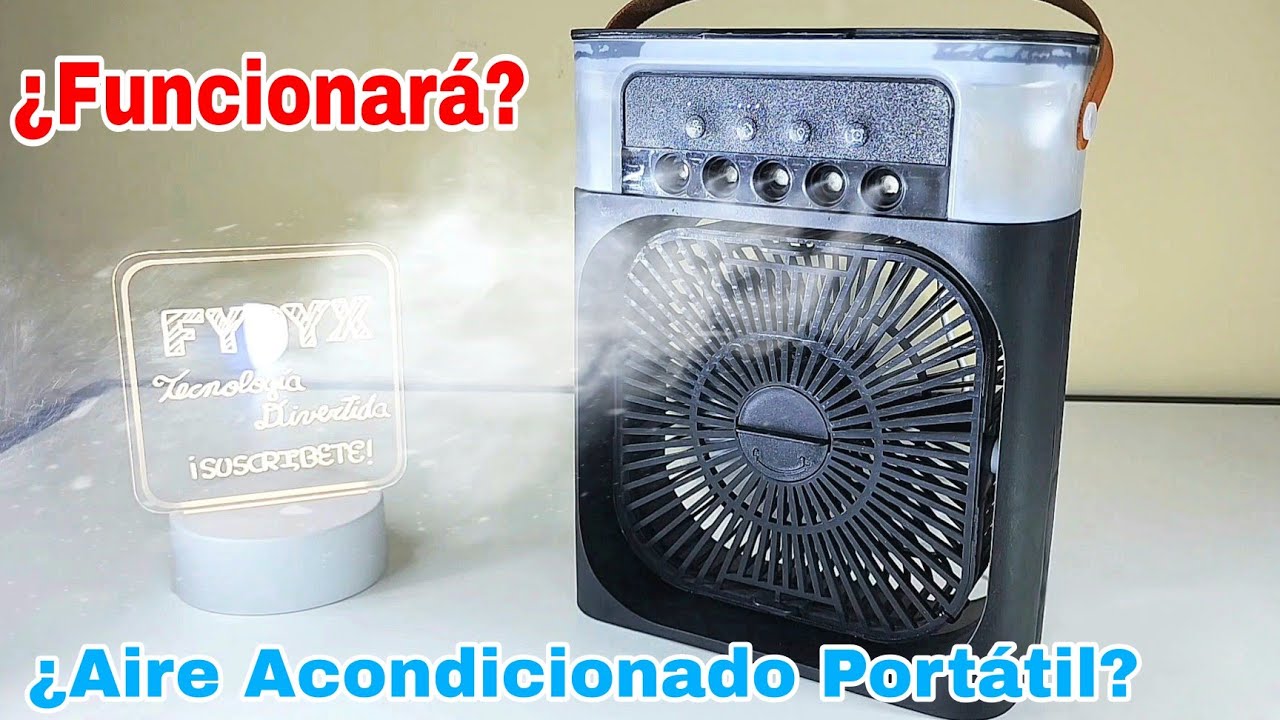 Cómo elegir el mejor ventilador para aire acondicionado en español 1 fan en español aire acondicionado