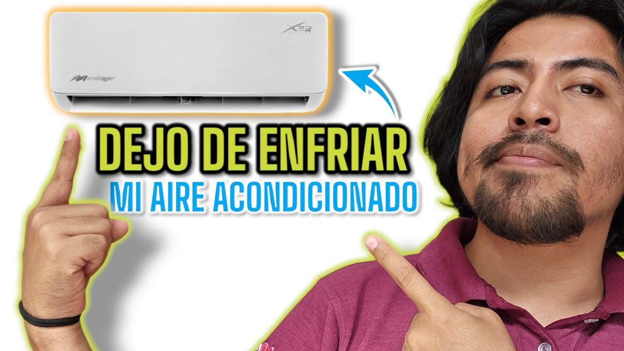 Mi aire acondicionado no enfría lo suficiente, causas y soluciones efectivas 1 mi aire acondicionado no enfria lo suficiente