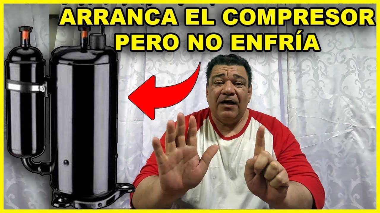 Mi aire acondicionado no enfría, solo ventila: causas y soluciones efectivas 1 mi aire acondicionado no enfría solo ventila