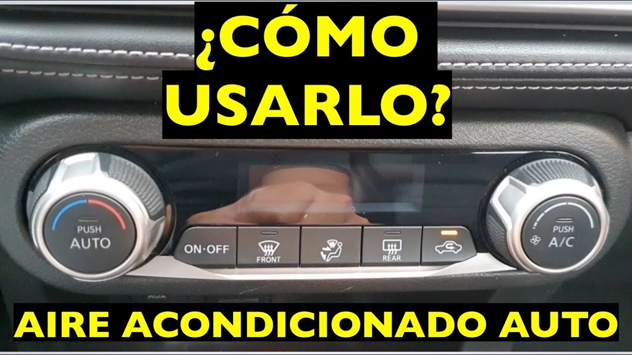 Modo automático aire acondicionado: beneficios y consejos para su uso eficiente 1 modo automático aire acondicionado