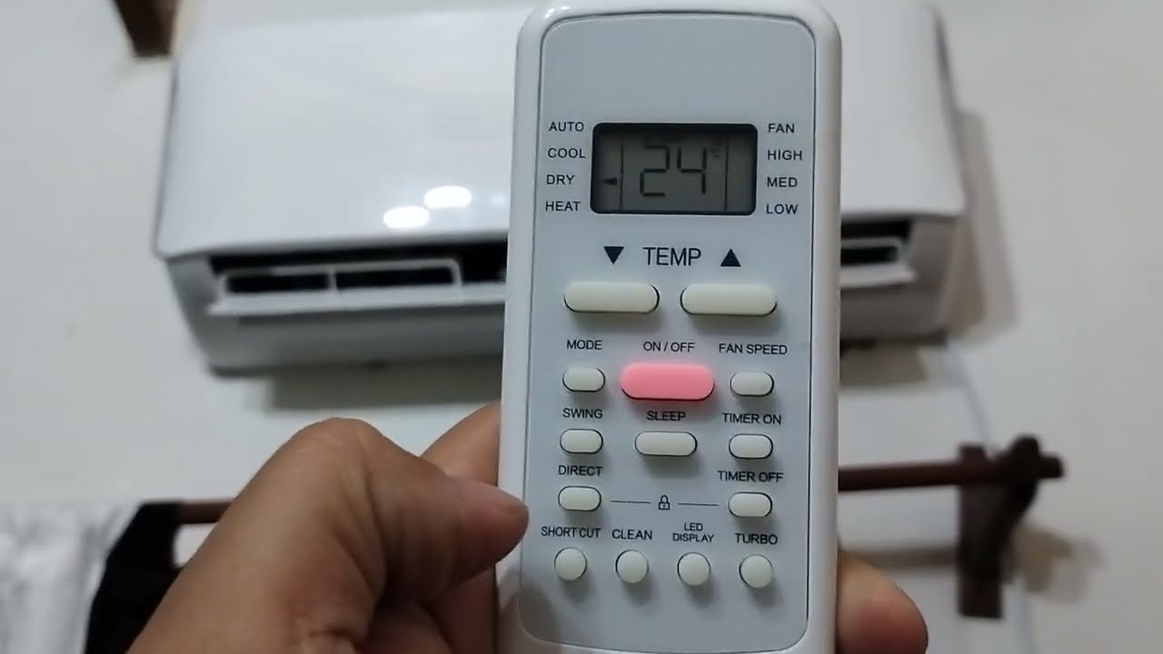 Modo dry en aire acondicionado: todo lo que necesitas saber para optimizar su uso 1 modo dry aire acondicionado