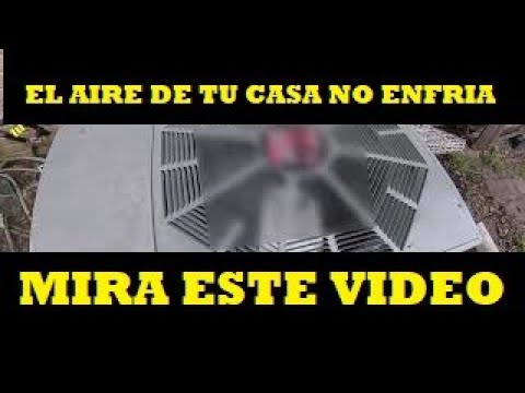 Por qué no enfría mi aire acondicionado y cómo solucionarlo 1 por que no enfria mi aire acondicionado