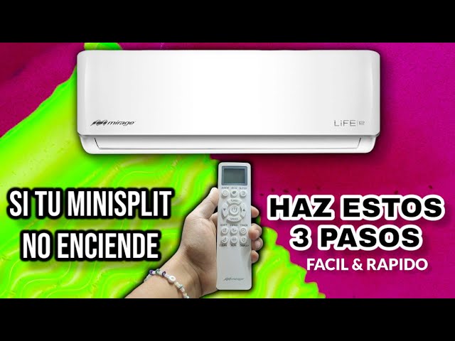 Por qué el aire acondicionado no enciende y cómo solucionarlo 1 porque el aire acondicionado no enciende