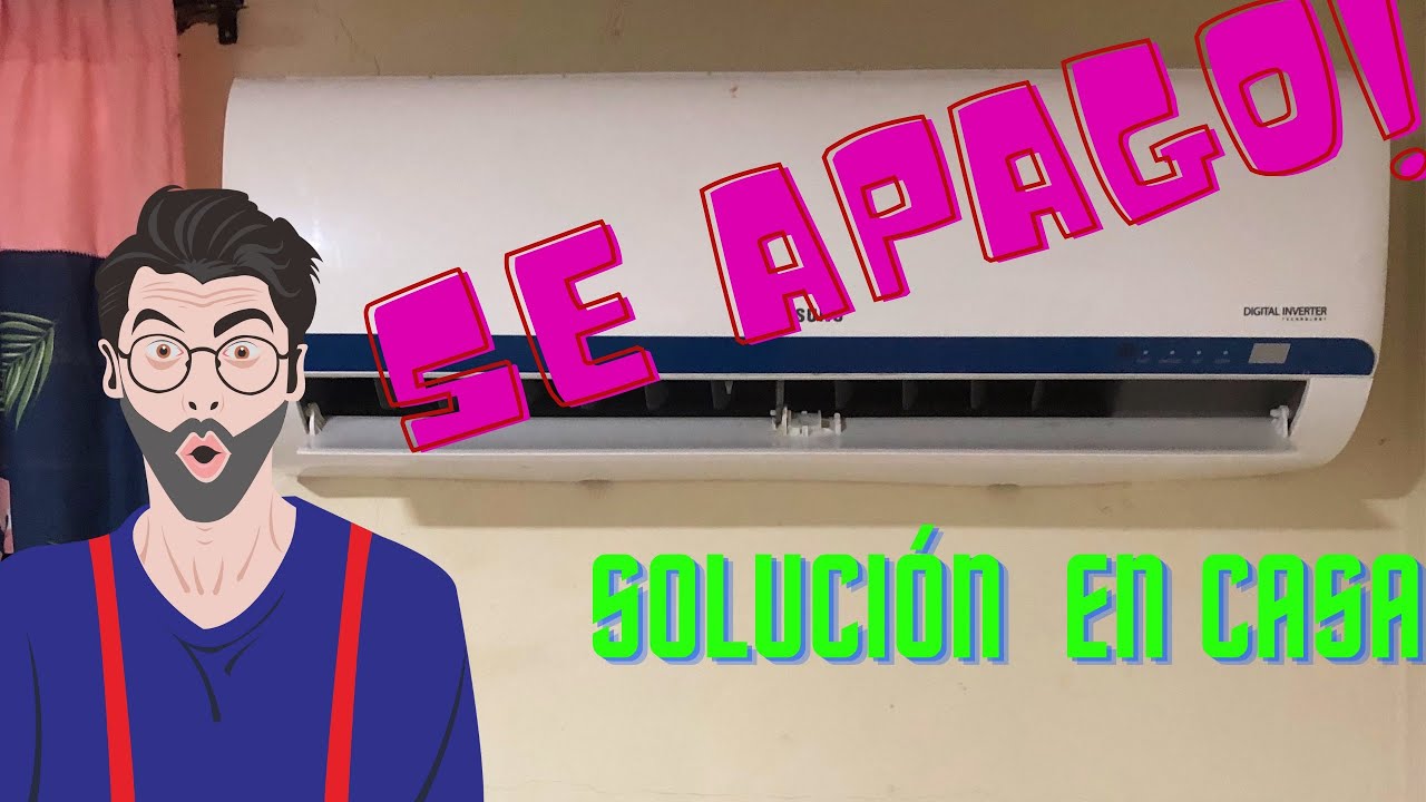 Porque el aire acondicionado no se apaga: causas y soluciones efectivas 1 porque el aire acondicionado no se apaga