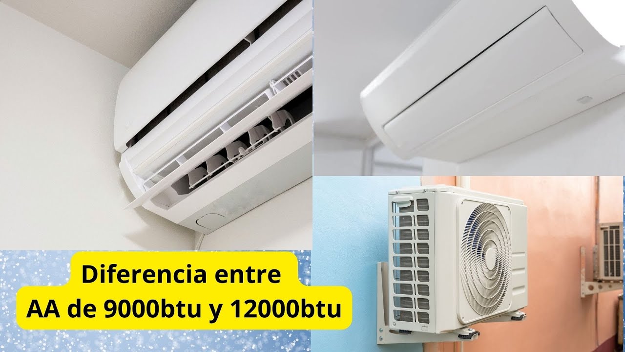 Qué es el btu en aire acondicionado y por qué es importante 1 que es btu en aire acondicionado