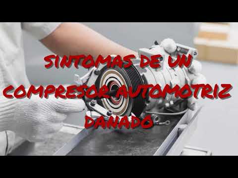 Síntomas comunes de un compresor de aire acondicionado dañado 1 síntomas de compresor de aire acondicionado dañado