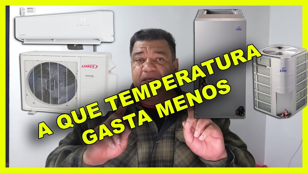 Temperatura ideal del aire acondicionado en fahrenheit para el verano 1 temperatura ideal aire acondicionado en fahrenheit en verano