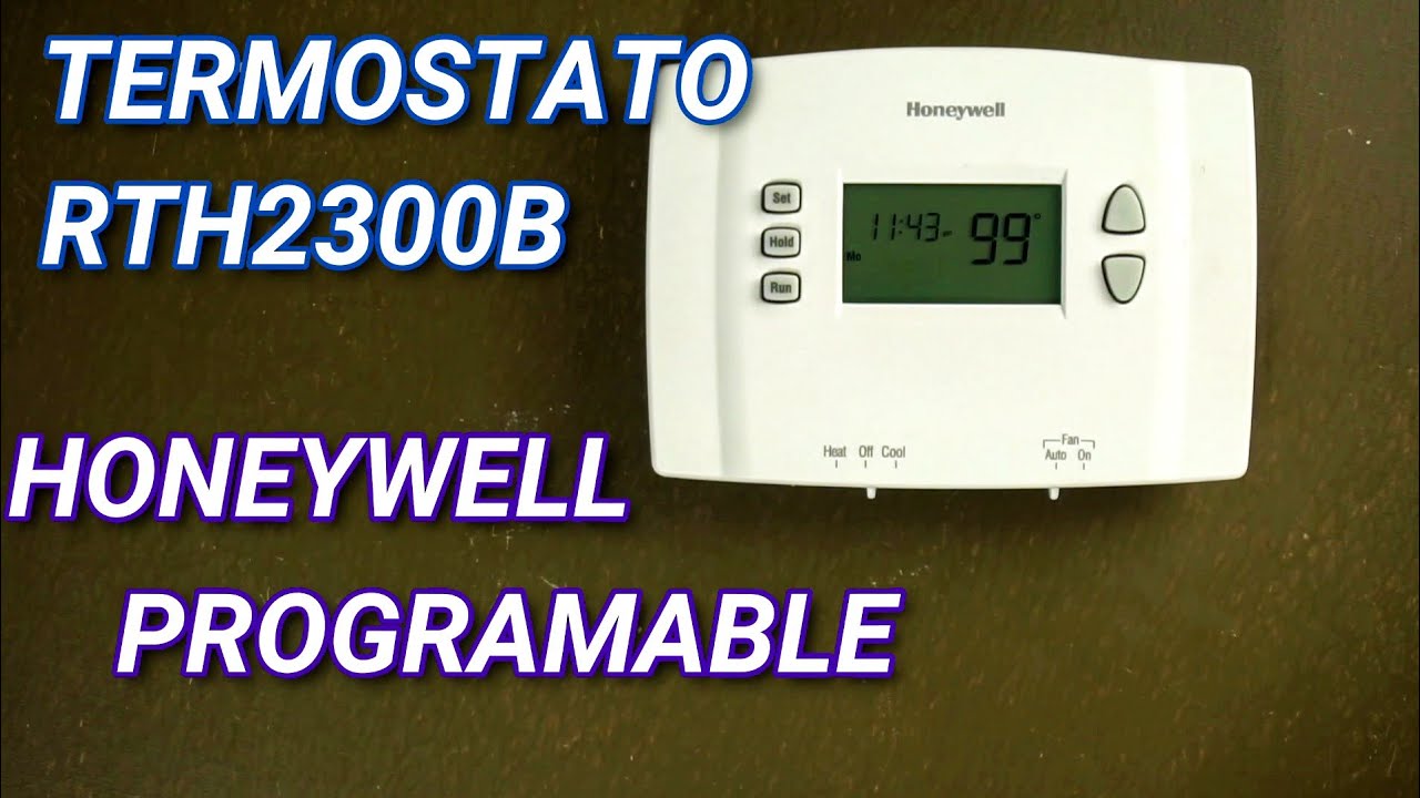 Termostato de aire acondicionado de casa: guía completa para elegir el mejor modelo 1 termostato de aire acondicionado de casa
